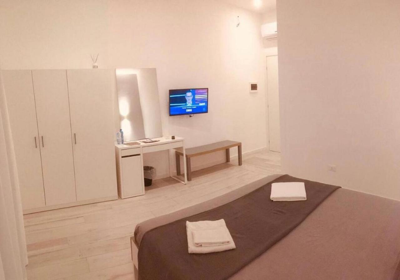 Le Dimore Luxury Rooms Palermo Ngoại thất bức ảnh