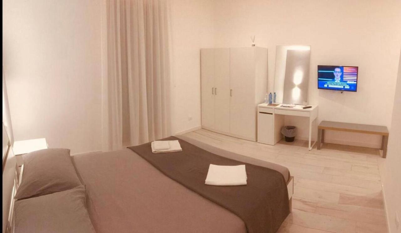 Le Dimore Luxury Rooms Palermo Ngoại thất bức ảnh