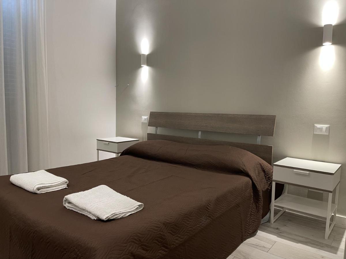 Le Dimore Luxury Rooms Palermo Ngoại thất bức ảnh