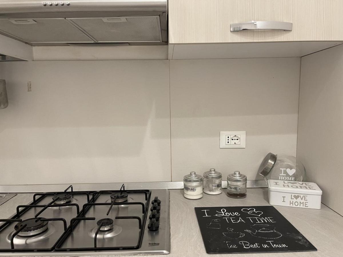 Le Dimore Luxury Rooms Palermo Ngoại thất bức ảnh