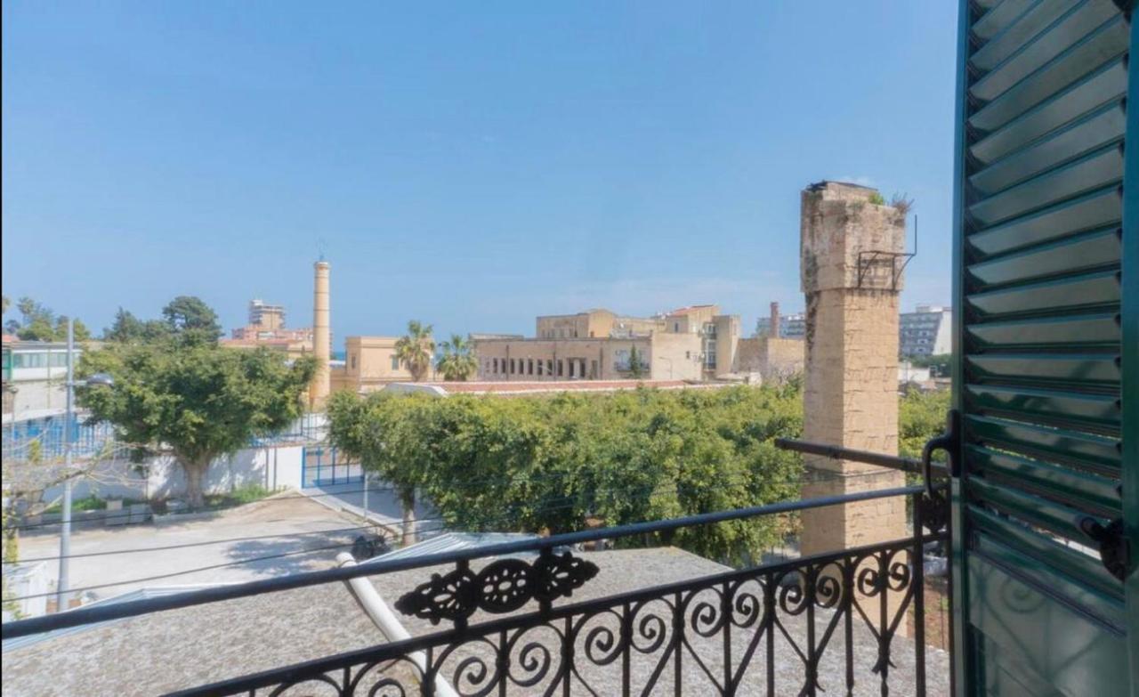 Le Dimore Luxury Rooms Palermo Ngoại thất bức ảnh